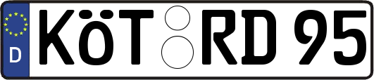 KÖT-RD95