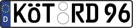 KÖT-RD96