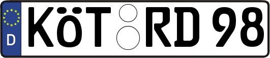 KÖT-RD98