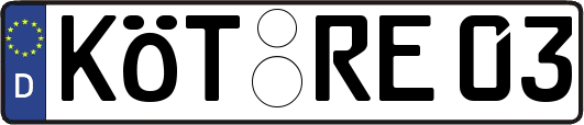 KÖT-RE03
