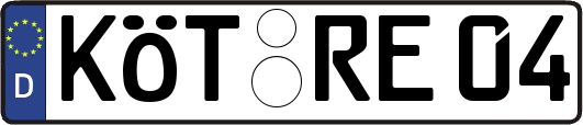 KÖT-RE04