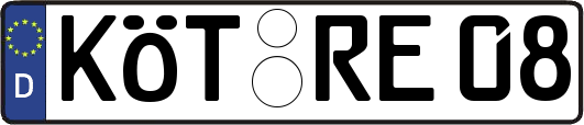 KÖT-RE08
