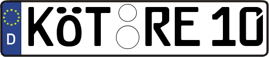 KÖT-RE10