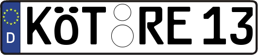 KÖT-RE13