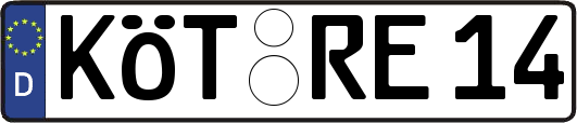 KÖT-RE14