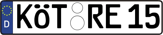 KÖT-RE15