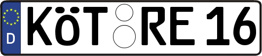 KÖT-RE16