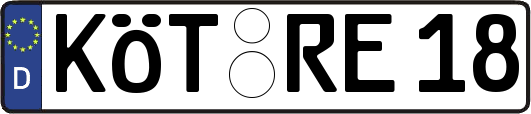 KÖT-RE18