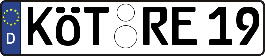 KÖT-RE19