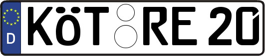 KÖT-RE20