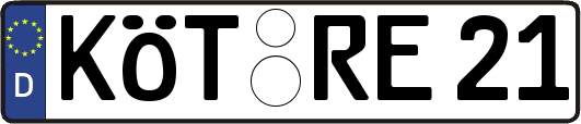 KÖT-RE21