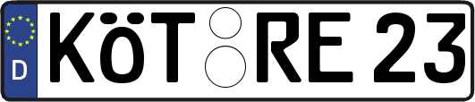 KÖT-RE23