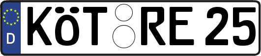KÖT-RE25