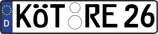 KÖT-RE26