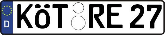 KÖT-RE27