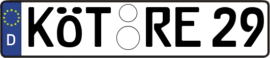 KÖT-RE29
