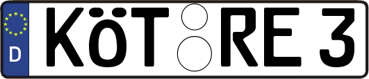 KÖT-RE3