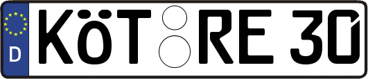 KÖT-RE30