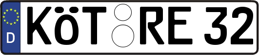 KÖT-RE32