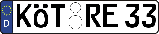 KÖT-RE33