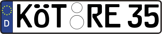KÖT-RE35
