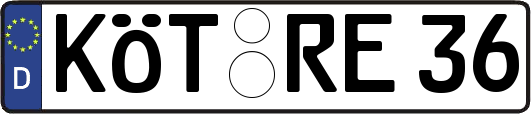 KÖT-RE36