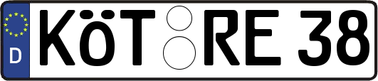 KÖT-RE38