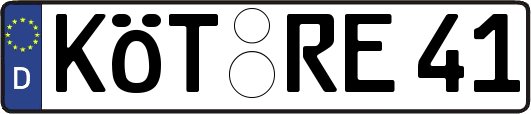 KÖT-RE41