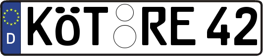 KÖT-RE42