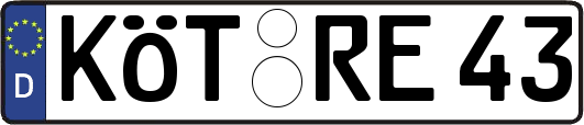 KÖT-RE43