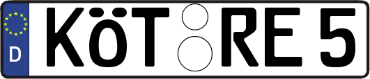 KÖT-RE5