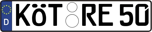 KÖT-RE50