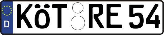 KÖT-RE54