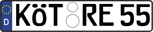 KÖT-RE55