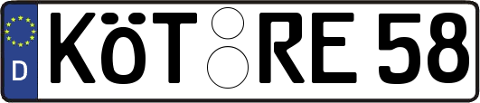 KÖT-RE58