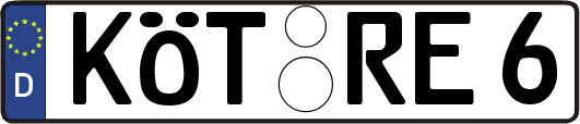 KÖT-RE6