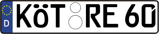 KÖT-RE60
