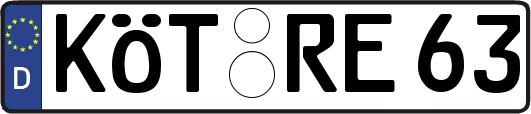 KÖT-RE63