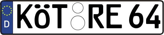 KÖT-RE64