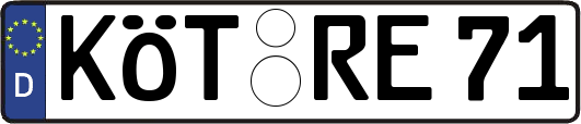 KÖT-RE71