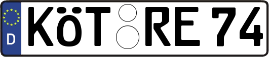 KÖT-RE74