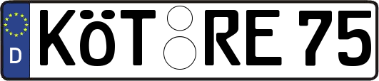 KÖT-RE75