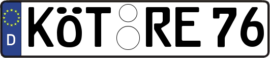 KÖT-RE76