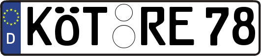 KÖT-RE78