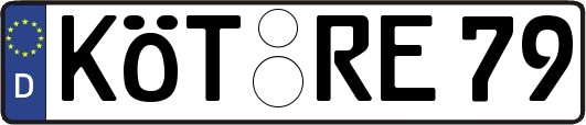 KÖT-RE79