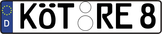 KÖT-RE8