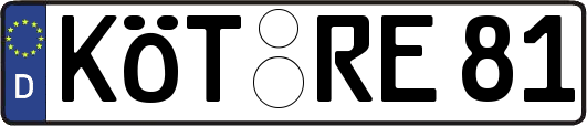 KÖT-RE81