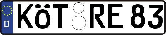 KÖT-RE83