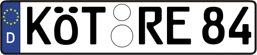 KÖT-RE84