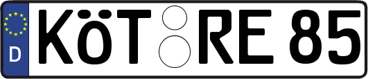 KÖT-RE85